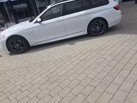 BMW Série 5 525d 2.0 218 xDrive