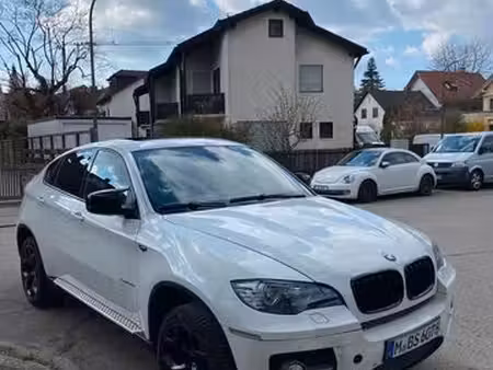 BMW X6 40d 3.0 306 xDrive