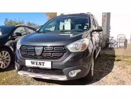 Dacia Dokker Stepway 1.3 130