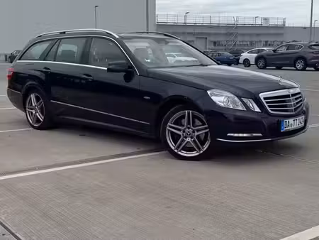 Mercedes-Benz Classe E E 250 2.1 CDI 150 4Matic