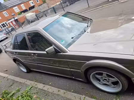 Mercedes-Benz Classe E 200 E
