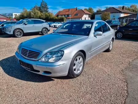 Mercedes-Benz Classe S S 430