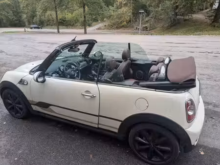 Mini Cabrio Cooper S 1.6 184