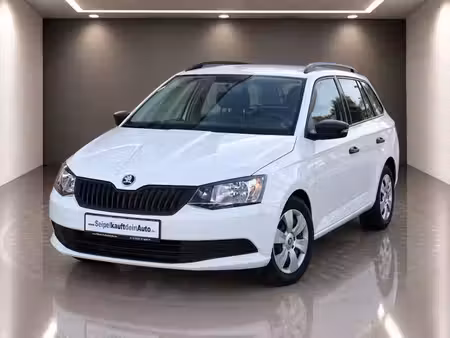 Škoda Fabia 1.2 TSI 90 Active