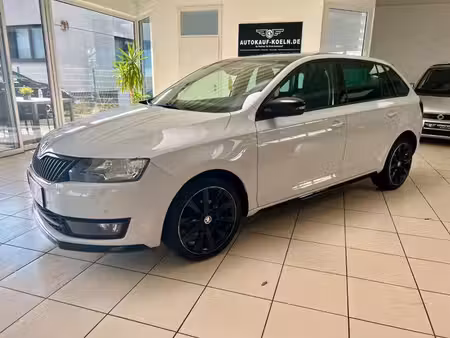 Škoda Rapid Spaceback 1.4 TDI 90 Monte Carlo