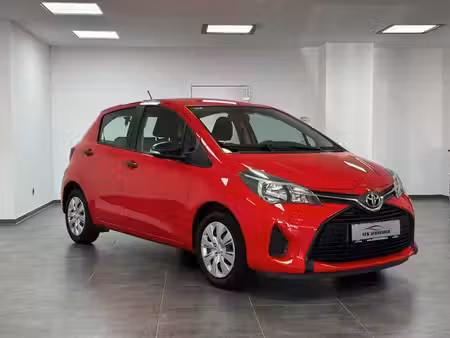 Toyota Yaris 1.0 VVT-i 69