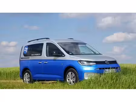 Volkswagen Caddy California 1.5 TSI 114