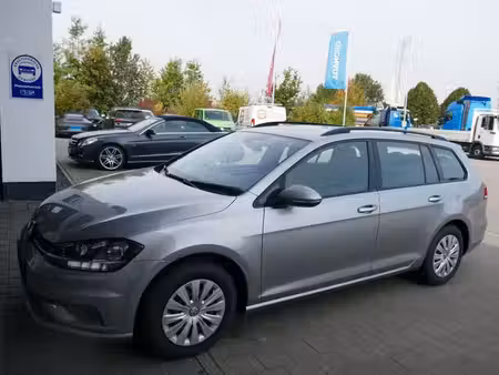 Volkswagen Golf 1.0 TSI 110 Trendline