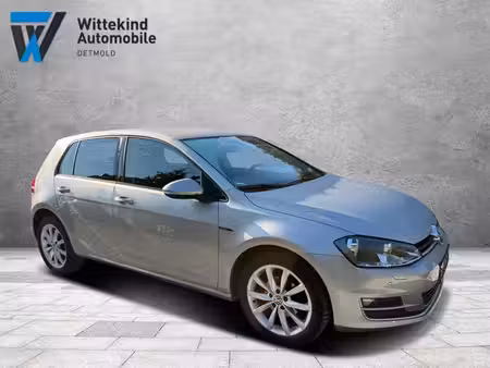 Volkswagen Golf 1.2 TSI 110 Lounge