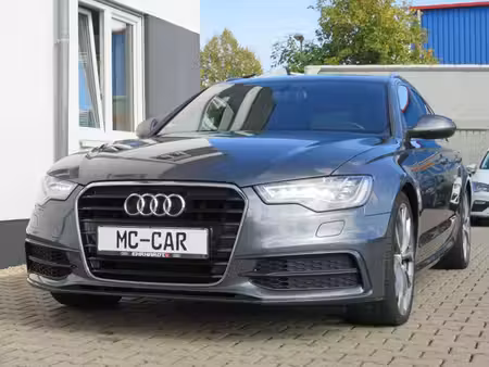 Audi A6 2.0 TDI 190 S line
