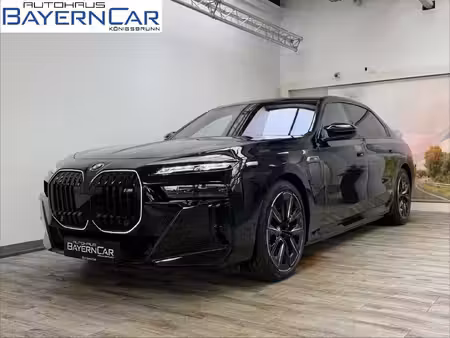 BMW Série 7 760e 3.0 571 M Performance xDrive
