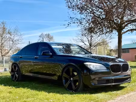 BMW Série 7 730d 3.0 245