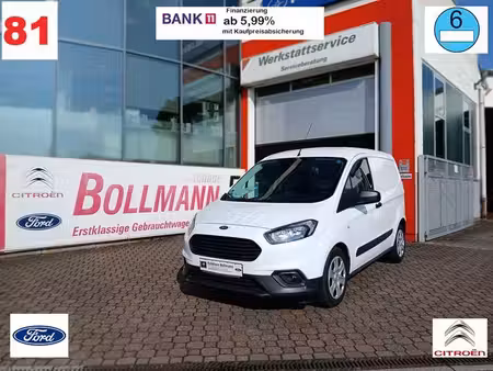 Ford Transit 1.0 102