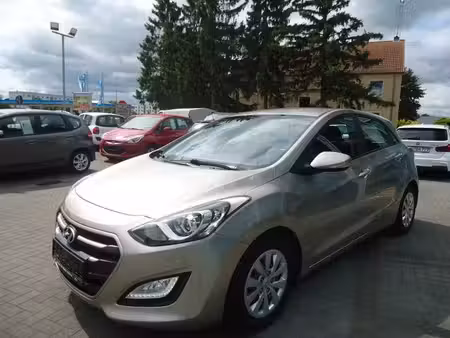 Hyundai i30 1.4 100 Trend