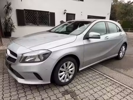 Mercedes-Benz Classe A A 180 1.5 CDI 109