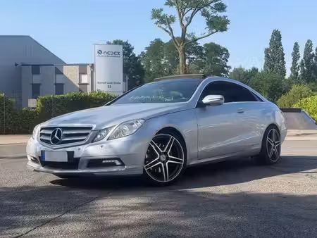 Mercedes-Benz Classe E E 350
