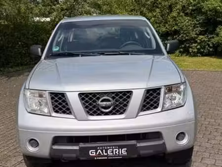 Nissan Pathfinder 2.5 dCi 174 Confort 4x4
