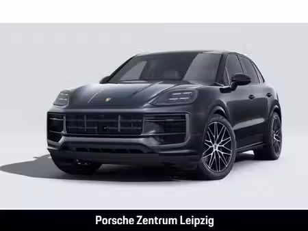 Porsche Cayenne Black Edition