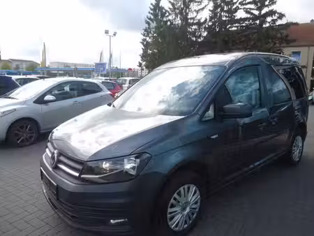 Volkswagen Caddy 2.0 TDI 102 Trendline