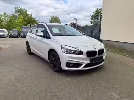 BMW Série 2 220d 2.0 190