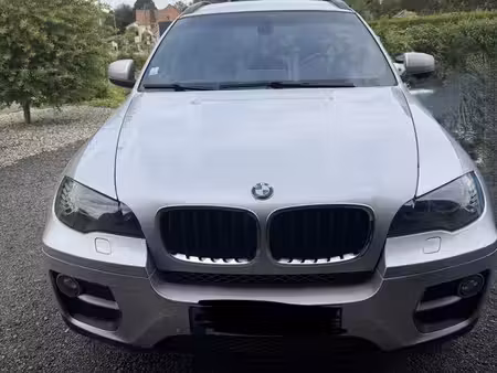 BMW X6 30d 3.0 245 xDrive