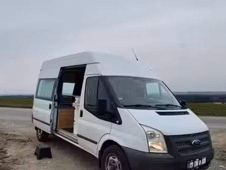 Ford Transit 2.2 TDCi 125