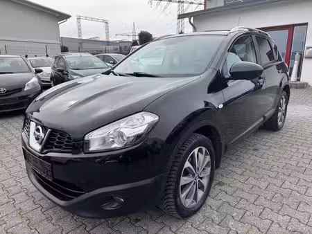 Nissan Qashqai 1.6 dCi 130 Acenta