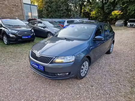 Škoda Rapid Spaceback 1.0 TSI 95