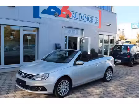 Volkswagen EOS 1.4 TSI 122 Base