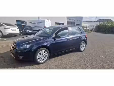 Volkswagen Golf 1.2 TSI 105 Style