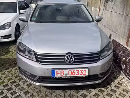Volkswagen Passat 2.0 TDI 140 Confortline