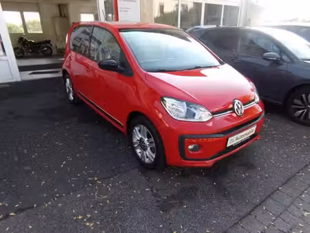 Volkswagen up! 1.0 75 Beats