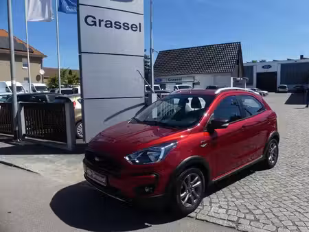 Ford KA+ 1.2 85 Active