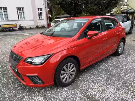 Seat Ibiza 1.0 MPI 80 Référence