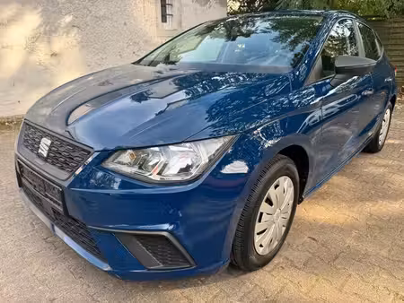 Seat Ibiza 1.0 80 Référence