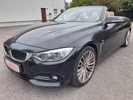 BMW Série 4 428i 2.0 245 Luxury