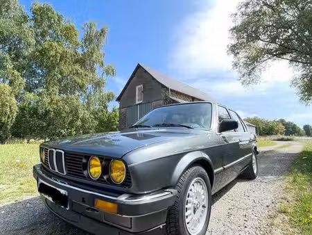 BMW Série 3 320i