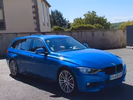 BMW Série 3 330d 3.0 258 M Performance