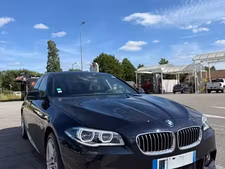 BMW Série 5 530d 3.0 258