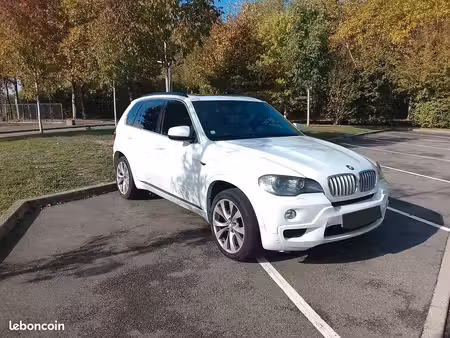 BMW X5 35d 3.0 286