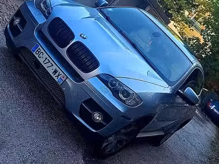 BMW X6 Activehybrid V8 4.4 407