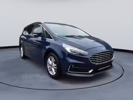 Ford S-Max 2.0 190 Titanium