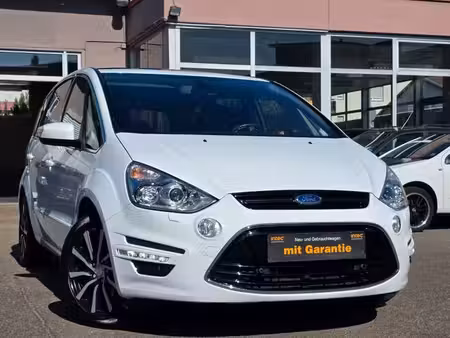 Ford S-Max 2.0 TDCi 163 Titanium