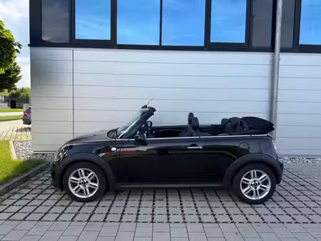 Mini Cabrio Cooper 1.6 122