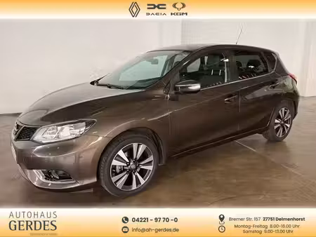 Nissan Pulsar 1.2 115 N Connecta