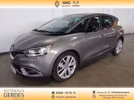 Renault Scénic 1.8 dCi 150