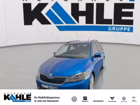 Škoda Fabia 1.0 TSI 95