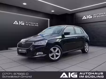 Škoda Fabia 1.0 TSI 95
