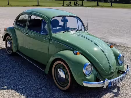 Volkswagen Beetle 