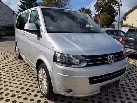 Volkswagen Transporter T5 2.0 TDI 180 Highline 4Motion